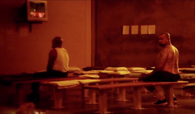 Film dokumentalny "Poradnik, jak przetrwać więzienie" obejrzeć można na Netflixie